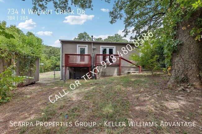 Building Photo - 734 N Walnut Creek Dr