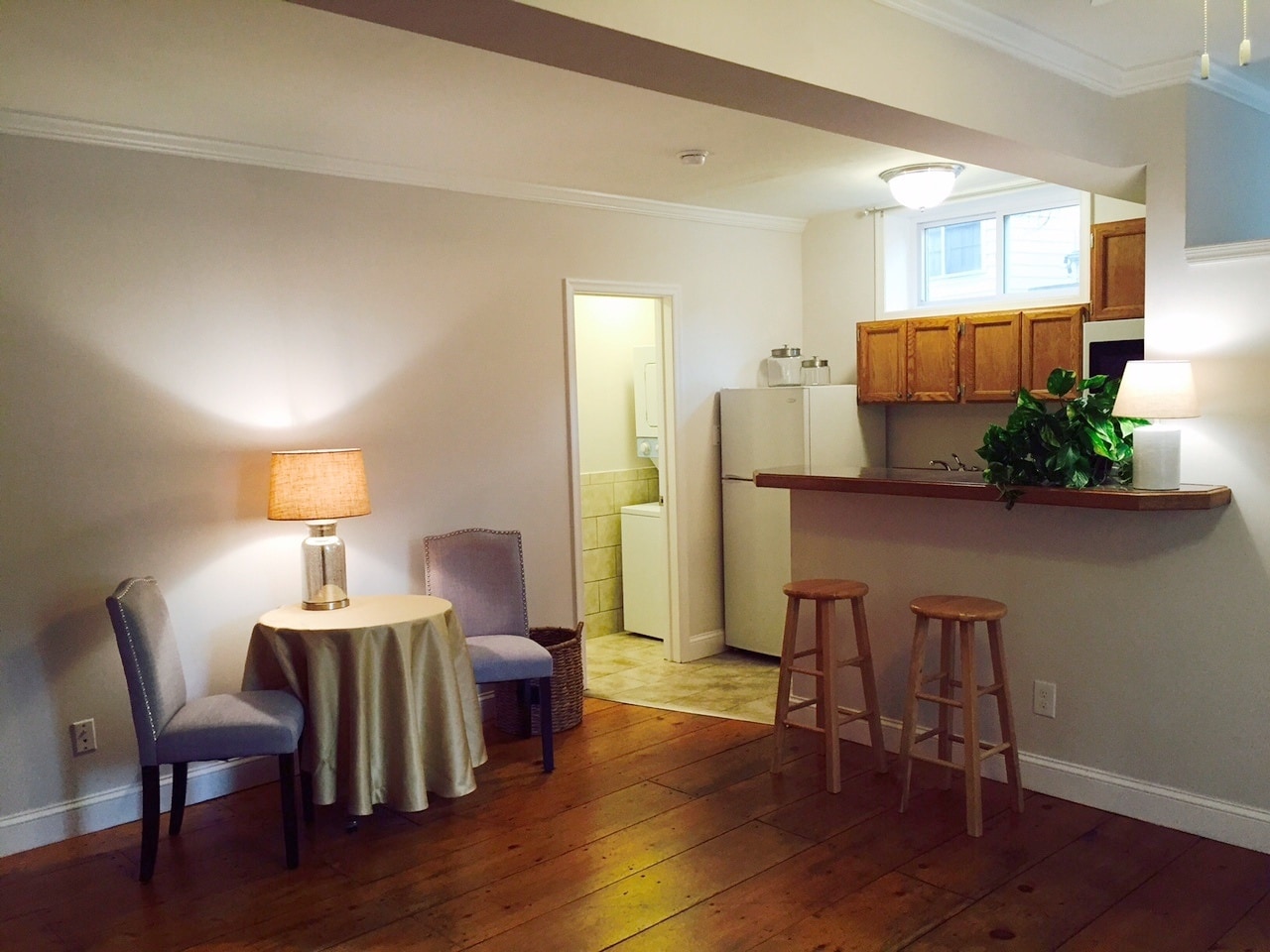 Studio Interior View. - 12 Stockton Avenue, Unit C