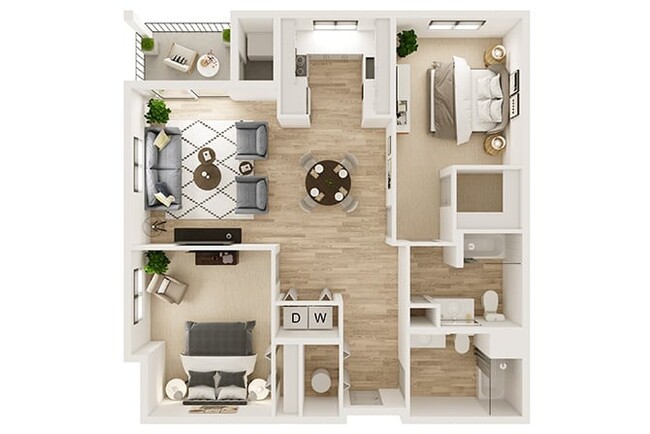 Floorplan - Sofi Danvers