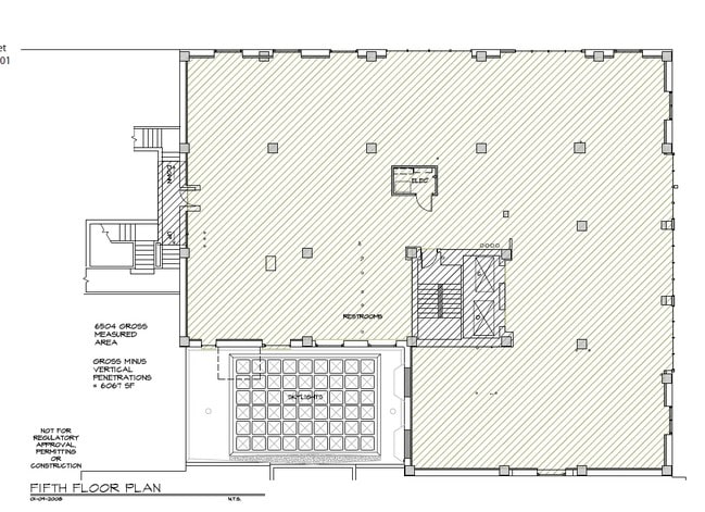 5th Floor - Brazos Place