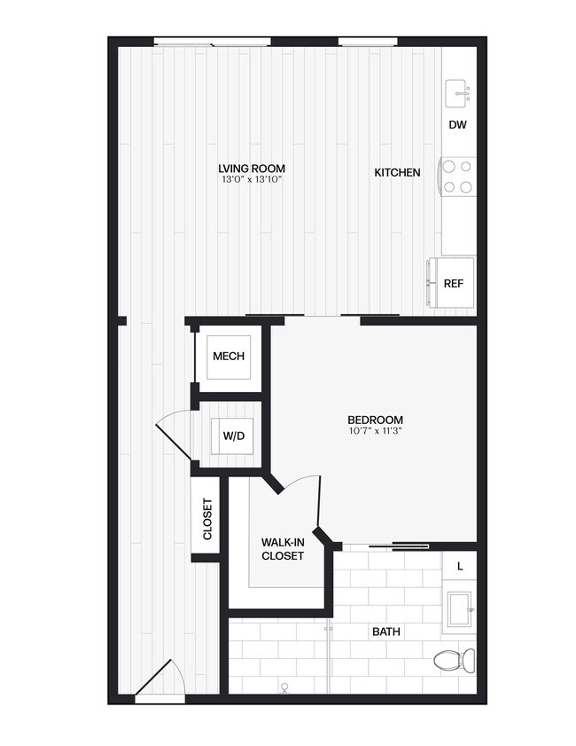 Floorplan - Towerview Ballantyne
