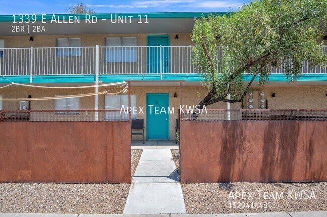 Building Photo - 1339 E Allen Rd