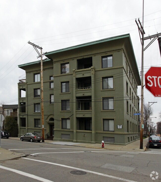 6111 Alder St Apartments 6111 Alder St Pittsburgh PA 15206