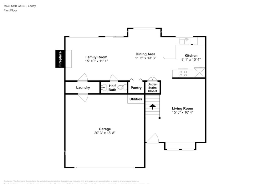 Building Photo - 6033 54th Ct SE