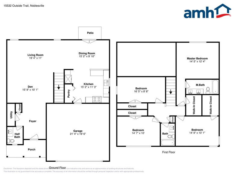 Building Photo - 15532 Outside Trail