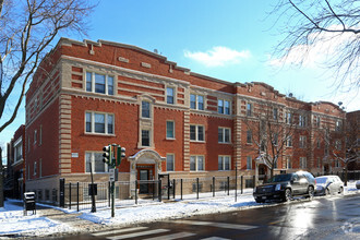 Building Photo - The Jarvis on Ashland