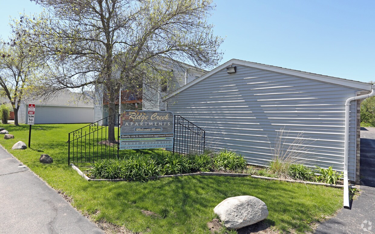 Ridge Creek Apartments Madison