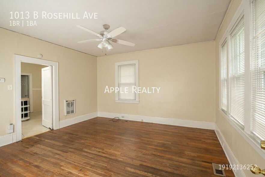 Building Photo - 1013 Rosehill Ave