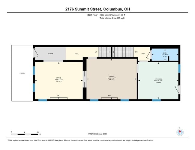 Building Photo - 2176 Summit St