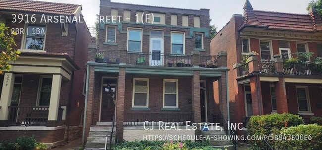 Primary Photo - 3916 Arsenal St