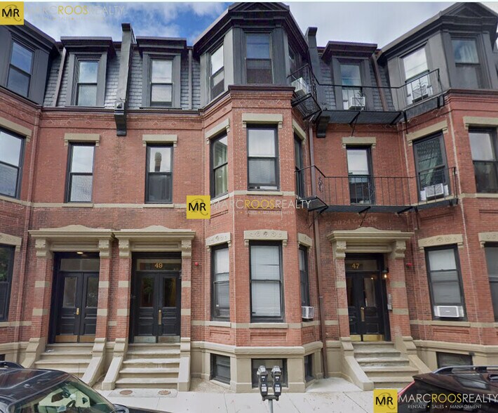 Primary Photo - 47 Hereford St