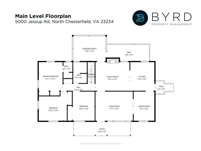 Building Photo - 5000 Jessup Rd