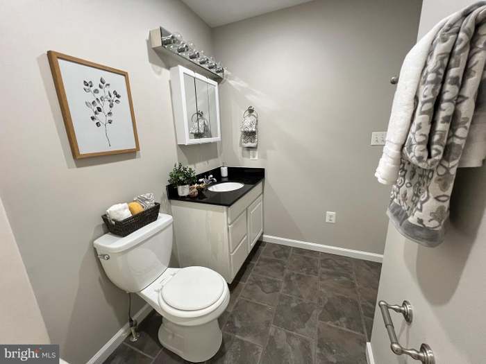 Hallway bathroom - 7741 Edgewood Ave