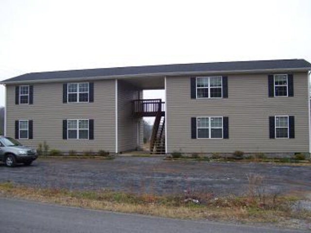 Primary Photo - Hall Chapel Quadplex