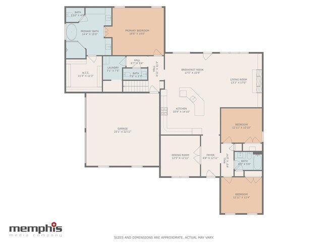 Building Photo - 5056 Jon Oak Dr