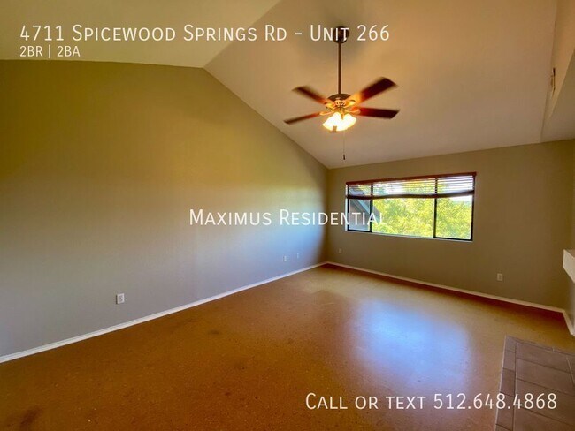 Building Photo - 4711 Spicewood Springs Rd