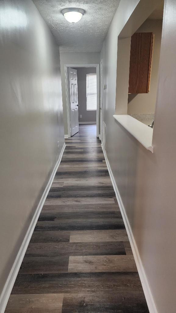 Hallway - 14204 Waldrop Cv