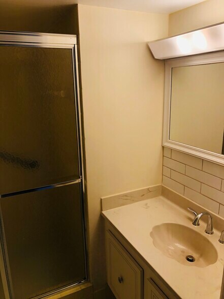 Second bathroom - 6300 NW 2nd Ave