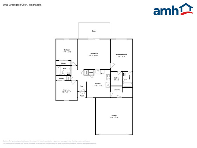 Building Photo - 6928 Greengage Ct