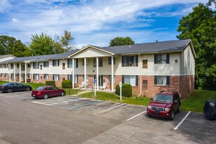 Building Photo - Cherokee Hills Apartments