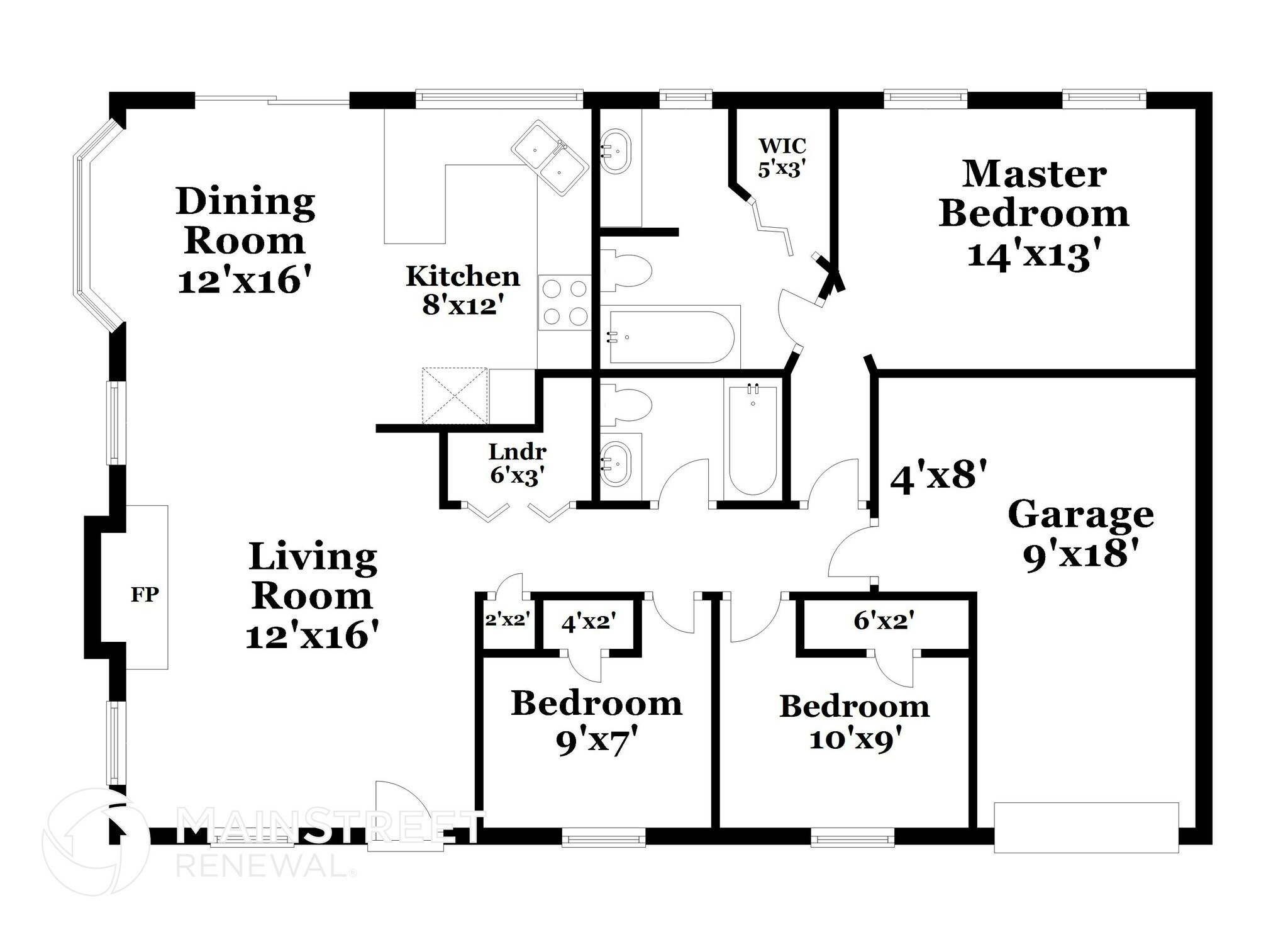 Building Photo - 1010 Rolling Meadow Dr