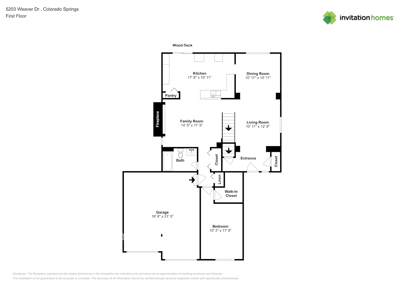Building Photo - 5203 Weaver Dr