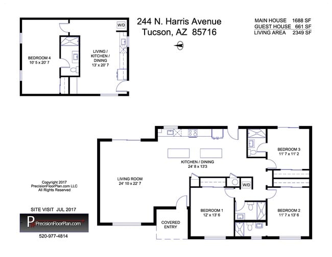 Building Photo - PRE-LEASE AUGUST 2026 - Spacious Guest House