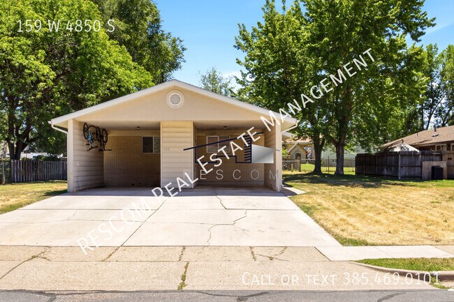 Building Photo - 159 W 4850 S