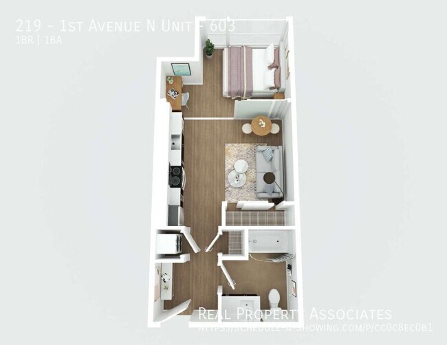 Building Photo - 219 1st Ave W