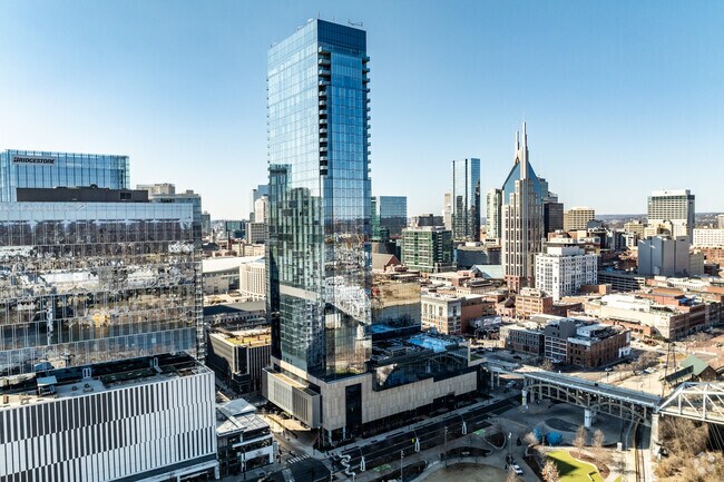 Primary Photo - Four Seasons Residences SoBro