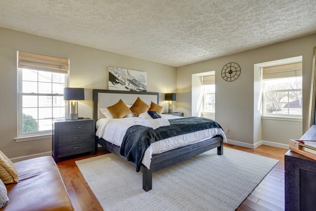 Bedroom 1 (master) - 151 Rambling Rd