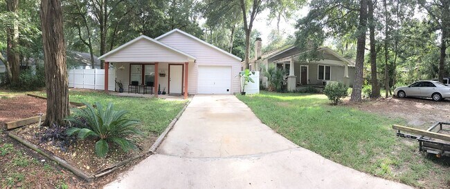 Off street parking & Garage + additional off-street parking - 875 NW 11th Ave