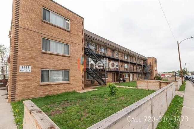 Building Photo - 1420 W 71st Pl