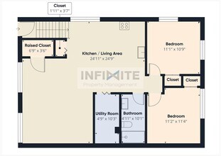 Building Photo - Bright and Airy Two Bedroom
