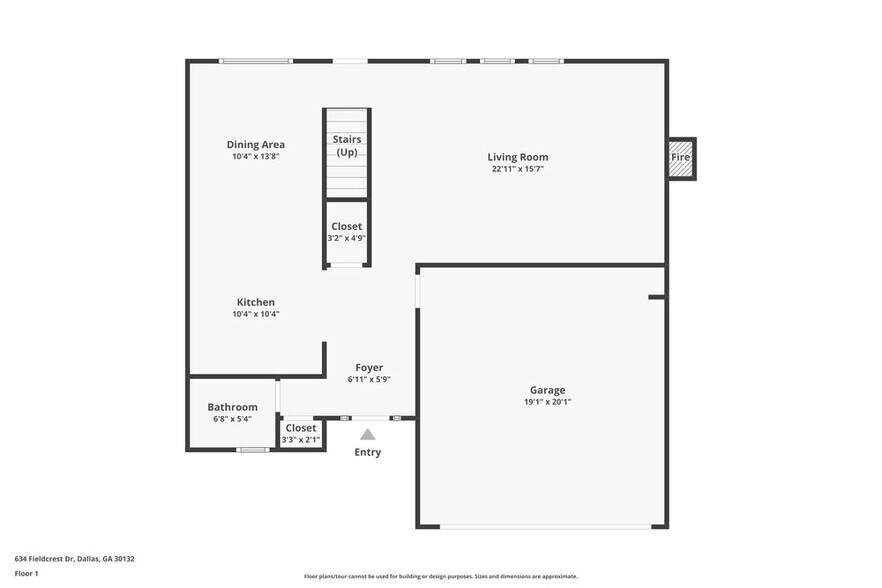 Building Photo - 634 Fieldcrest Dr