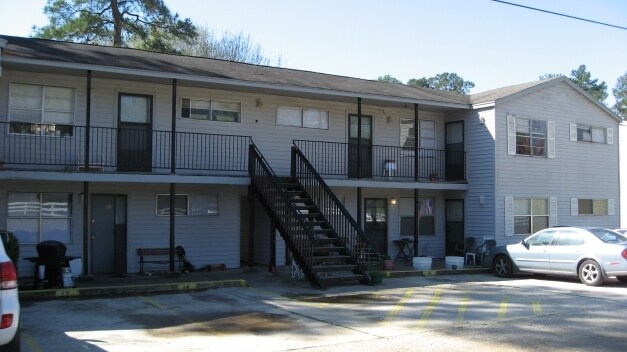 Building Photo - Rabon Chapel Apartments