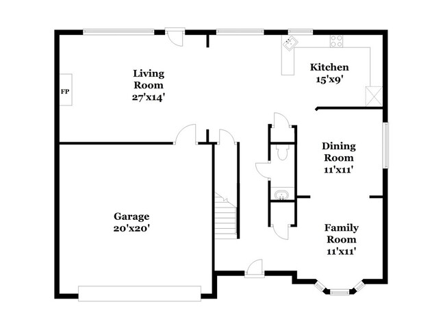 Building Photo - 3158 Thornbush Ct