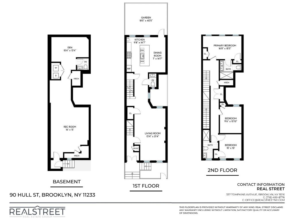 Building Photo - Brand New Triplex in Ocean Hill