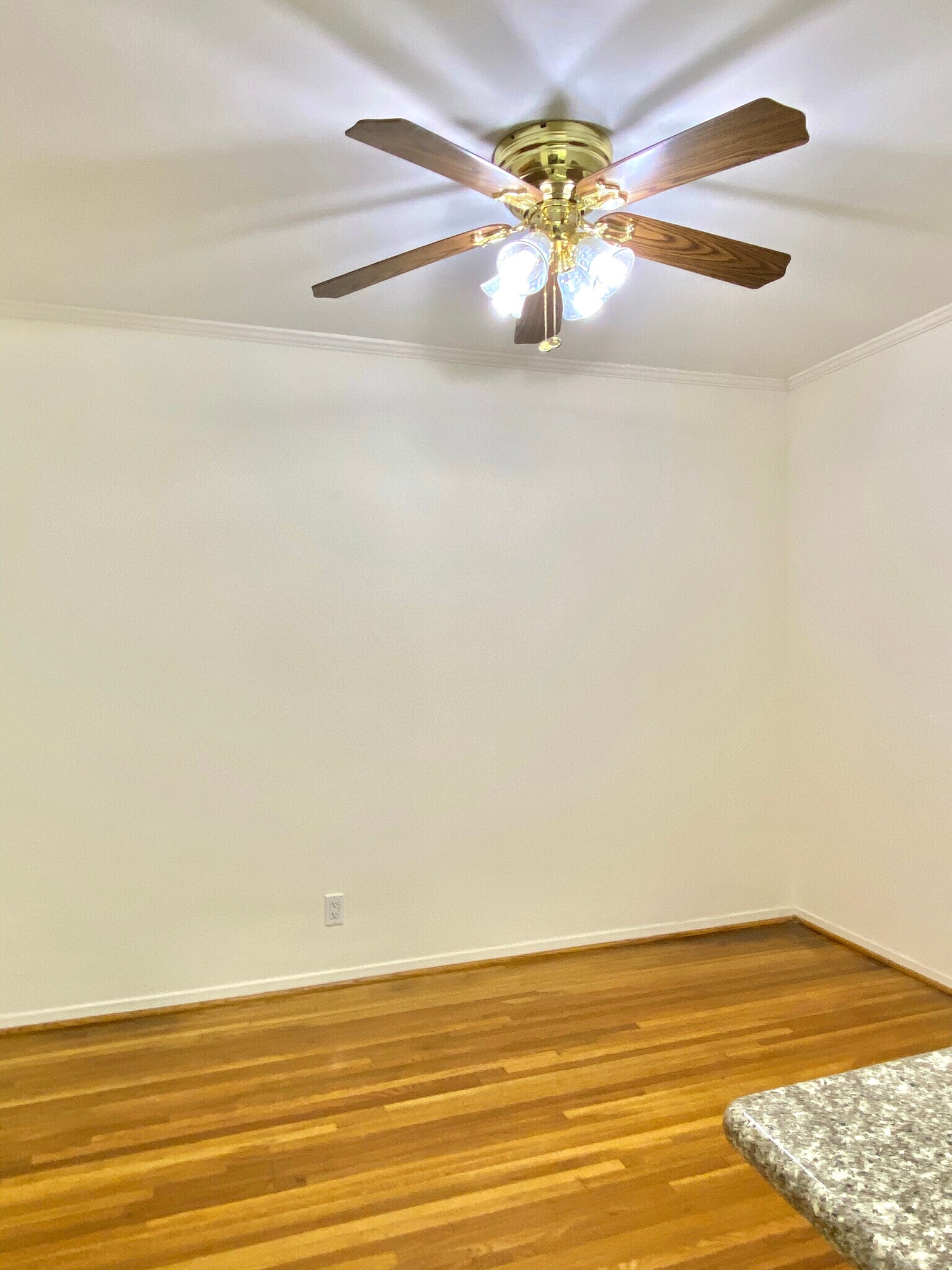 the dining area off the kitchen - 5876 Bowcroft St