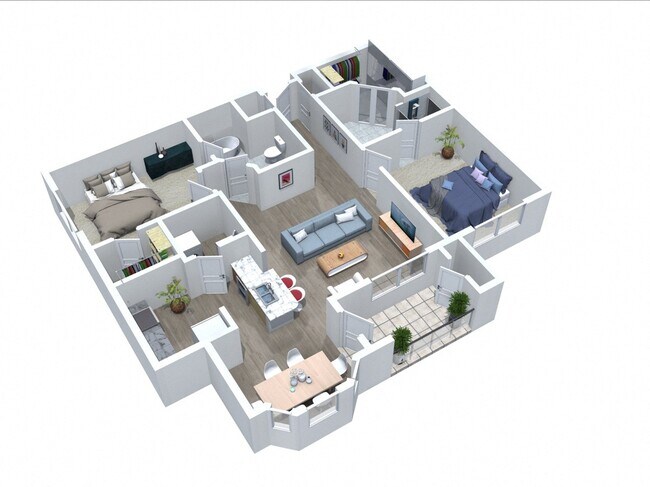 Floorplan - Windsor Vinings