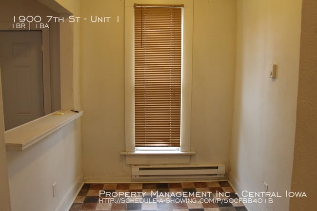 Building Photo - 1 BR 1 BA Unit