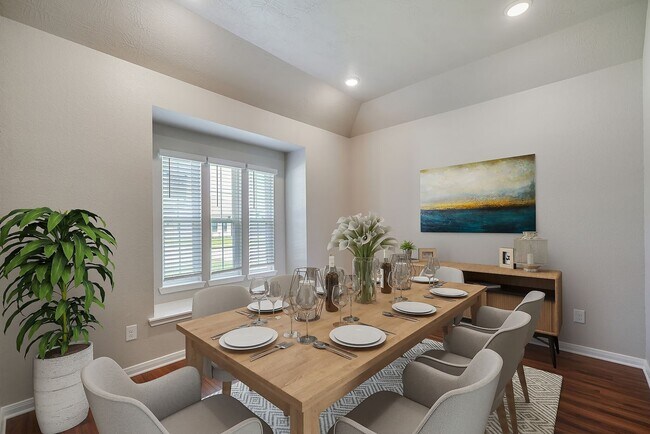 Building Photo - 1107 Tomball Downs Dr