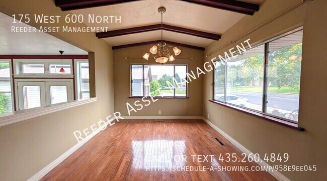 Building Photo - 175 W 600 N