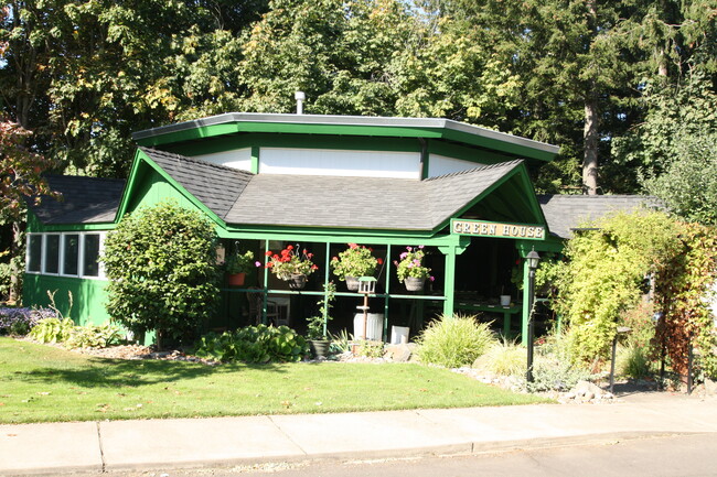 Green House - Willamette Lutheran Retirement Community