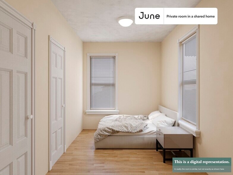 Building Photo - Room in Shared 6 bed/2 bath home