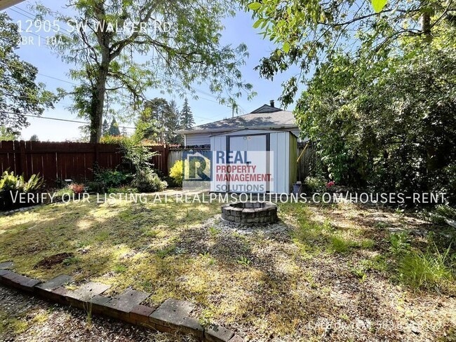 Building Photo - 12905 SW Walker Rd