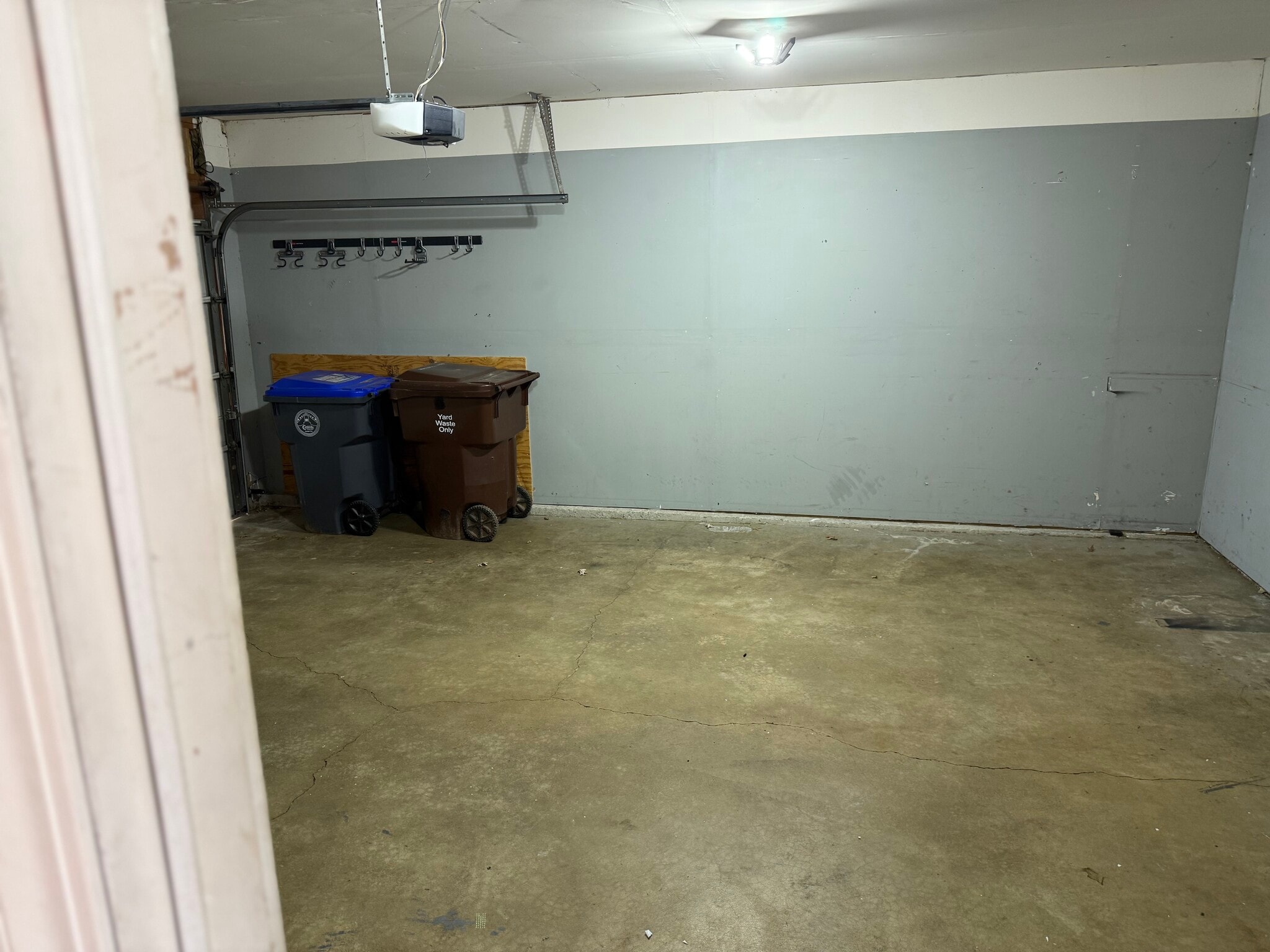 two car garage - 5020 Brittany Downs Dr