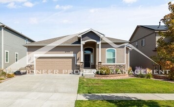 Building Photo - Main-Level Living in Desirable Wolf Ranch ...