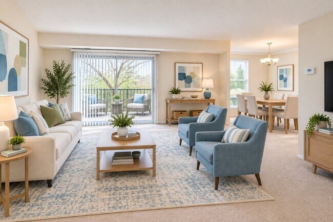 Building Photo - East Meadow Apartment Homes