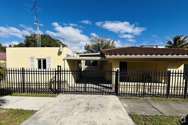 Front of the House - 1135 NE 127th St